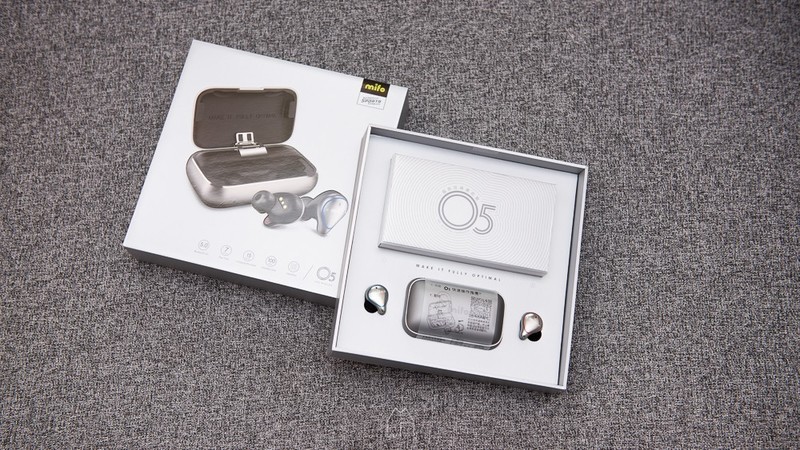 至简至美——mifo O5真无线蓝牙耳机使用体验