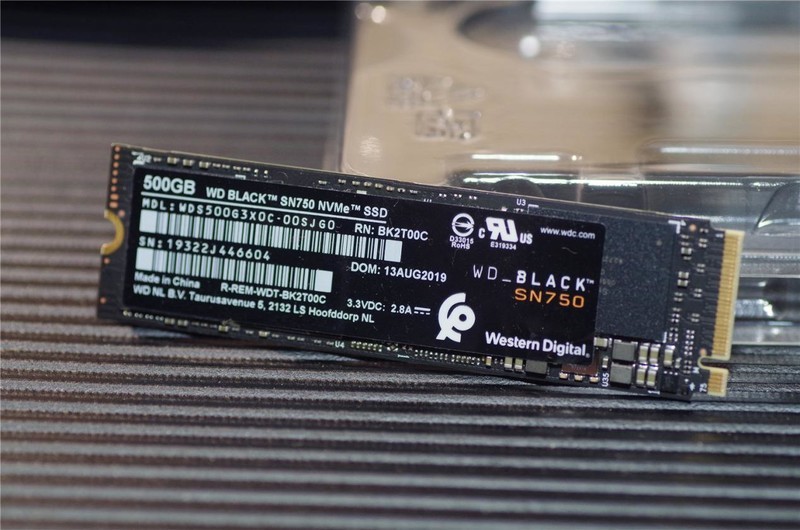 雷克沙nm700大战西数sn750高性能ssd也有翻车的时候