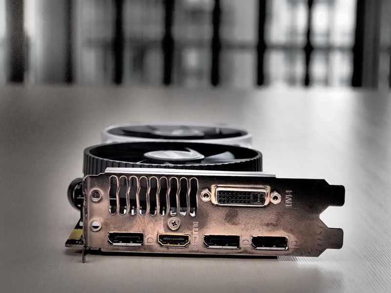 微星GTX950变形金刚，显卡散热器上的小心机