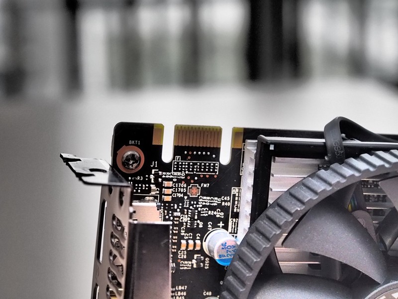 微星GTX950变形金刚，显卡散热器上的小心机