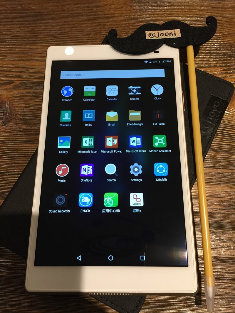 小新平板：国产平板新势力