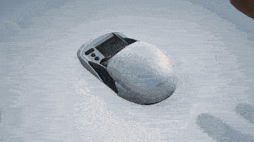 传统鼠标设计被颠覆，你想不想试试？