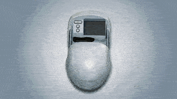 传统鼠标设计被颠覆，你想不想试试？