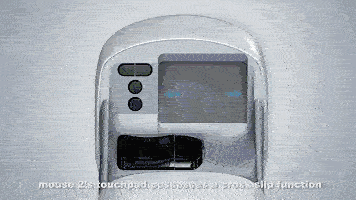 传统鼠标设计被颠覆，你想不想试试？