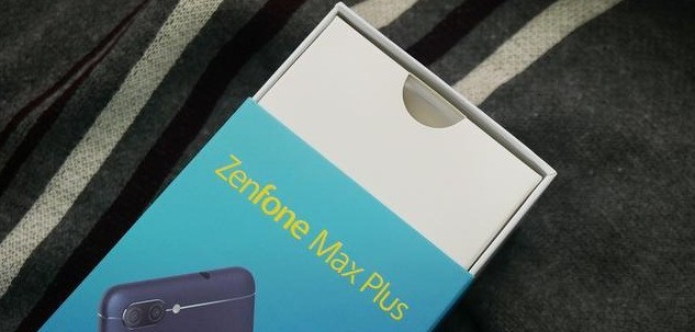 华硕 ZenFone Max Plus 入手开箱！