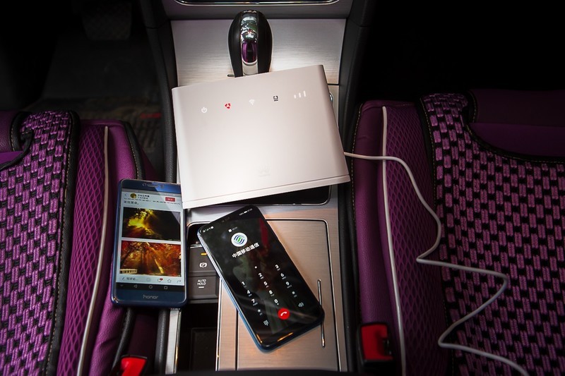 不用拉线插卡就上网，每月49元华为4G路由 2畅享无忧