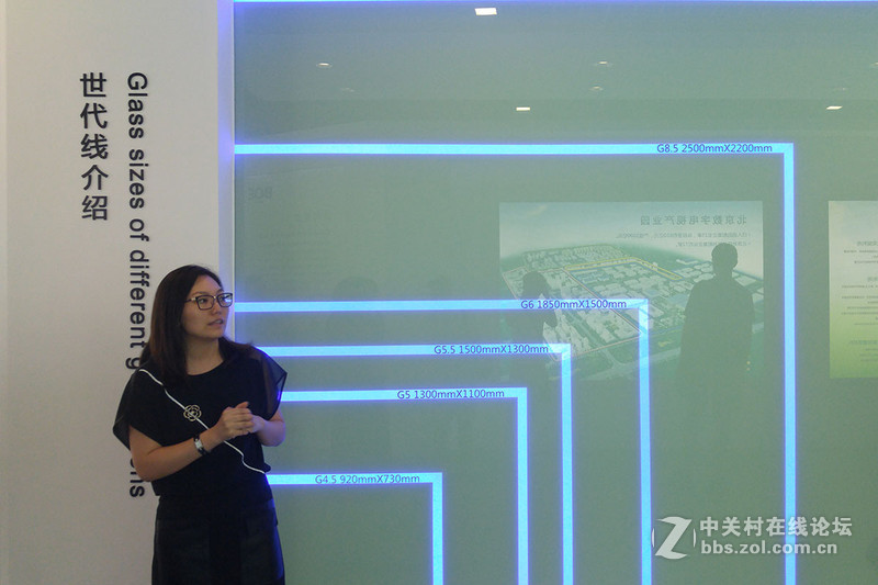 #BOE Alta工厂行# 深入BOE，探秘显示黑科技