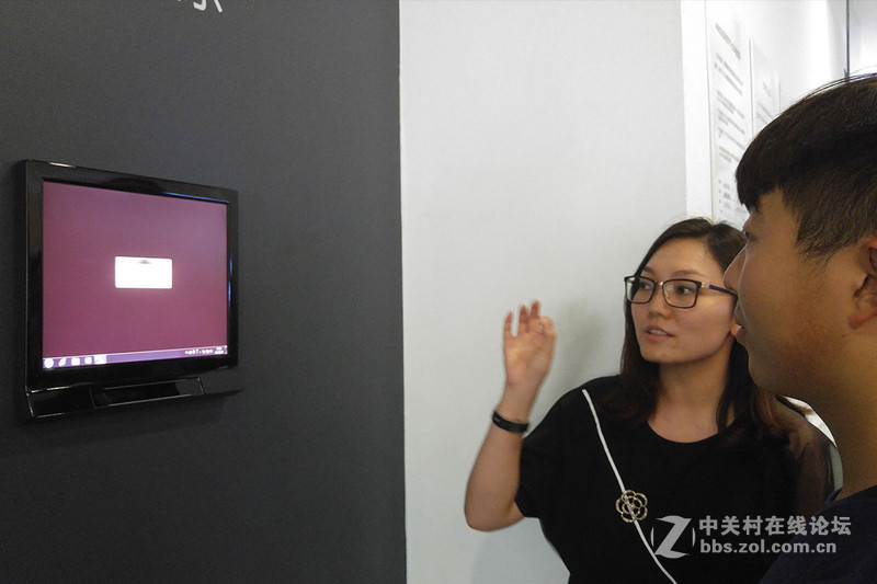 #BOE Alta工厂行# 深入BOE，探秘显示黑科技