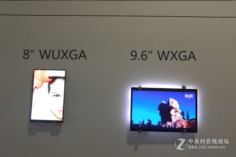 #BOE Alta工厂行# 深入BOE，探秘显示黑科技