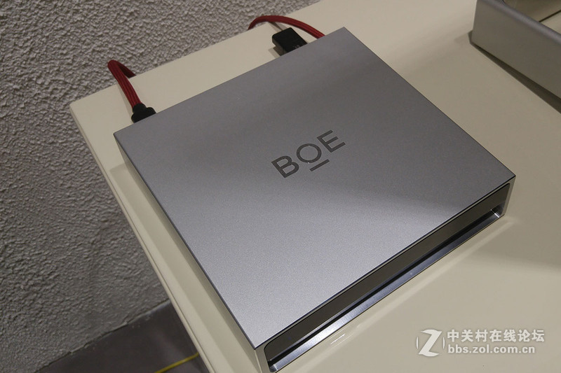 #BOE Alta工厂行# 深入BOE，探秘显示黑科技