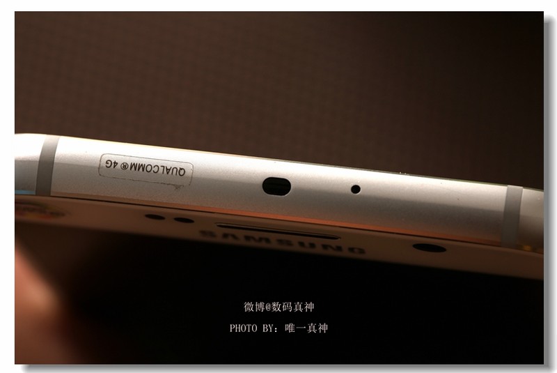 #版主试用#星空体育平台GALAXY S6开箱精美图赏