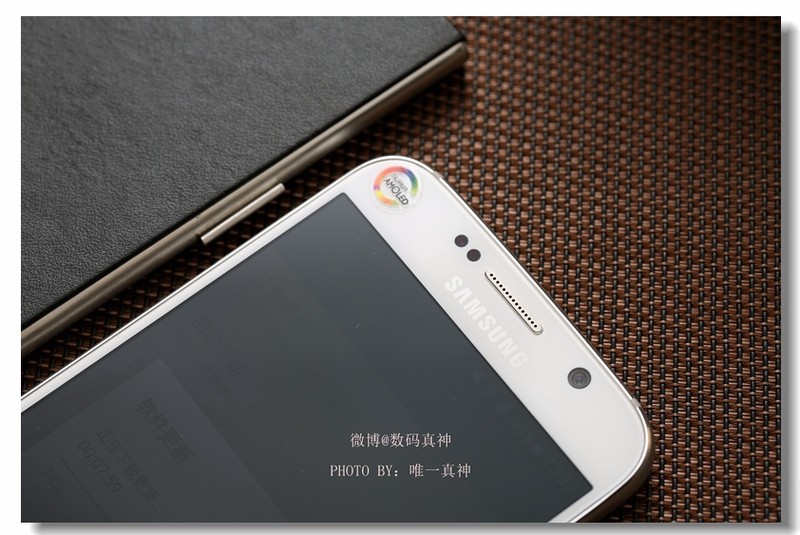 #版主试用#星空体育平台GALAXY S6开箱精美图赏