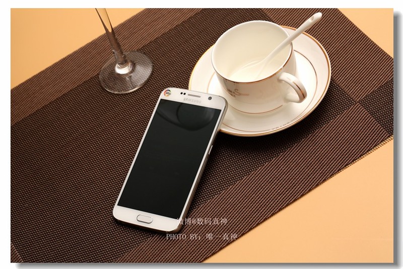 #版主试用#星空体育平台GALAXY S6开箱精美图赏