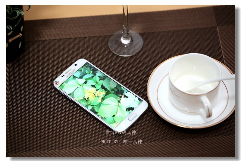 #版主试用#星空体育平台GALAXY S6开箱精美图赏