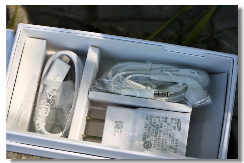 #版主试用#星空体育平台GALAXY S6开箱精美图赏