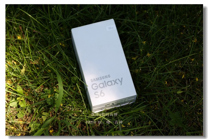 #版主试用#星空体育平台GALAXY S6开箱精美图赏