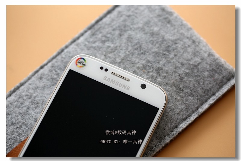 #版主试用#星空体育平台GALAXY S6开箱精美图赏