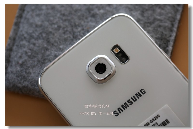 #版主试用#星空体育平台GALAXY S6开箱精美图赏