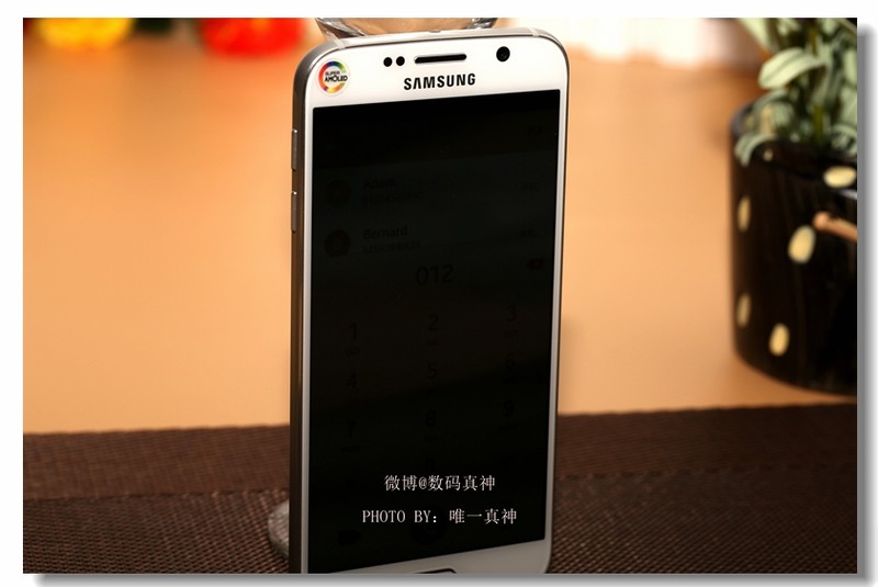 #版主试用#星空体育平台GALAXY S6开箱精美图赏