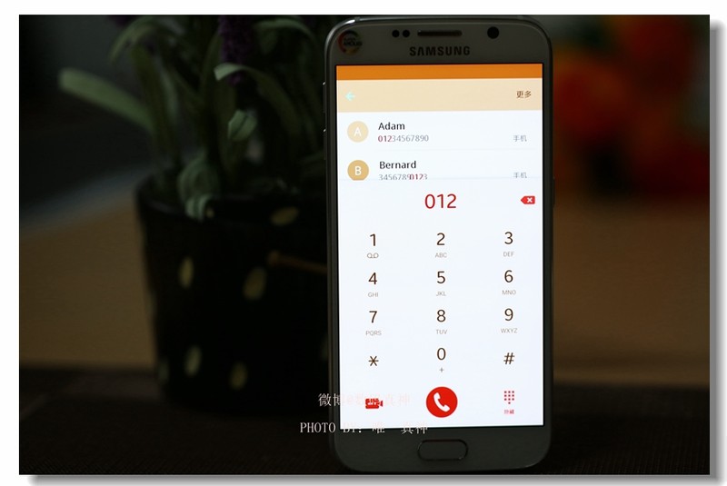 #版主试用#星空体育平台GALAXY S6开箱精美图赏