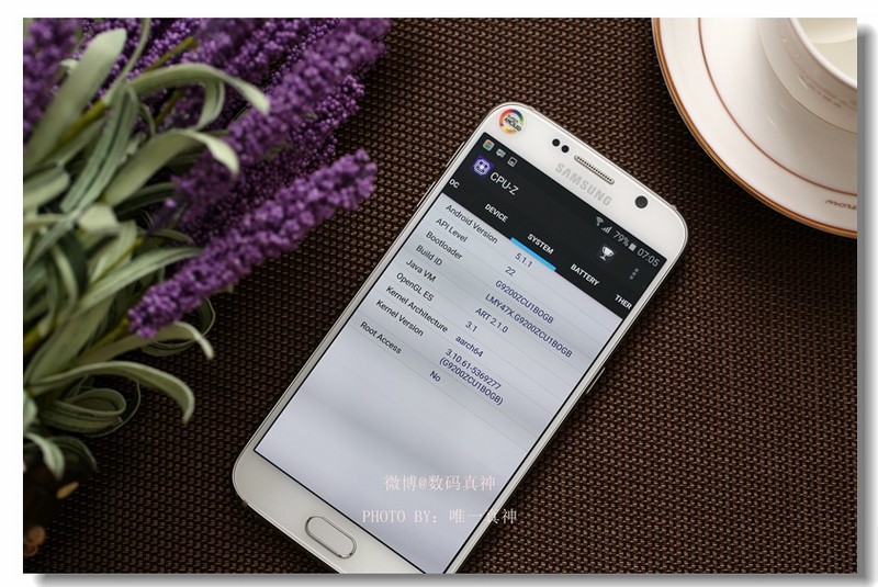 #版主试用#星空体育平台GALAXY S6性能和拍照测试