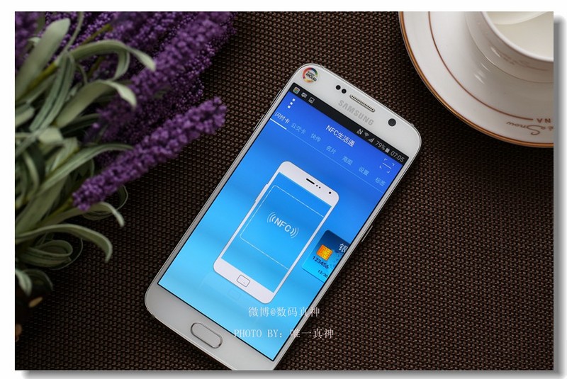 #版主试用#星空体育平台GALAXY S6性能和拍照测试