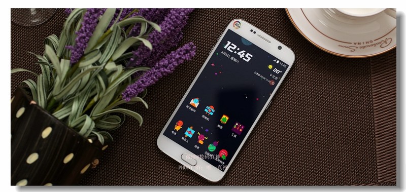 #版主试用#星空体育平台GALAXY S6性能和拍照测试