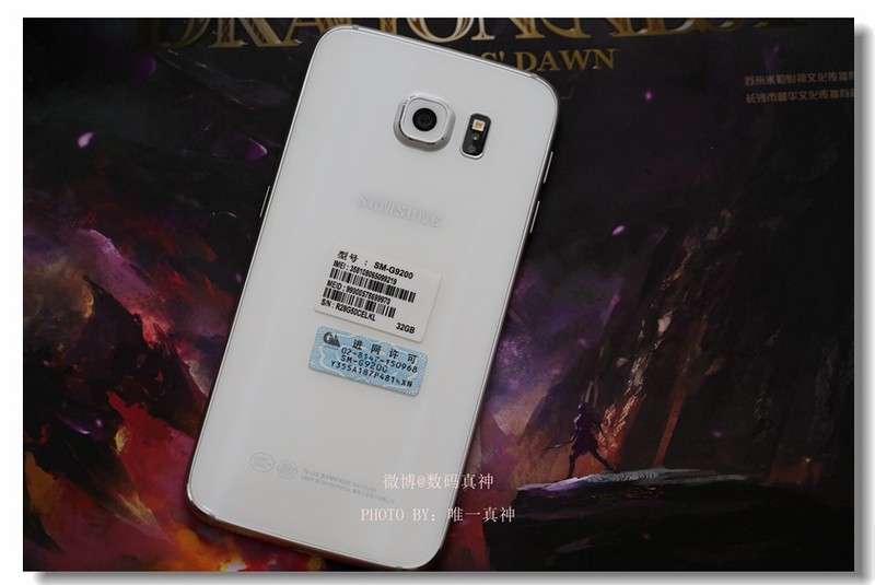 #版主试用#星空体育平台GALAXY S6性能和拍照测试