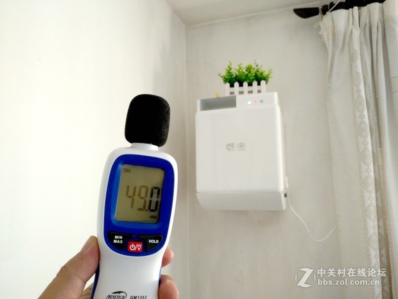 ＃百倍洁净好新风＃对不起“污染”我带走了，“新风”留下来，请收好！新风肺保体验3