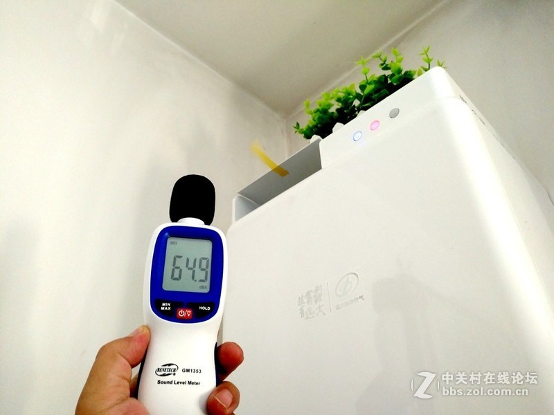 ＃百倍洁净好新风＃对不起“污染”我带走了，“新风”留下来，请收好！新风肺保体验3