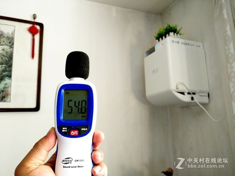 ＃百倍洁净好新风＃对不起“污染”我带走了，“新风”留下来，请收好！新风肺保体验3