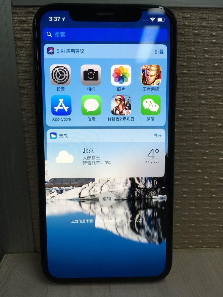 iphone X评测：齐刘海的耿还能不能去了