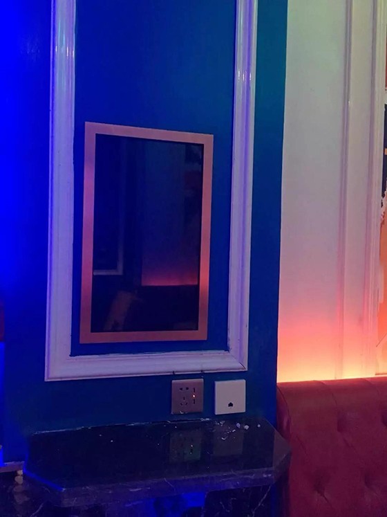 腾达面板AP W6-S为贵州嘻客音乐汇提供完整无线解决方案