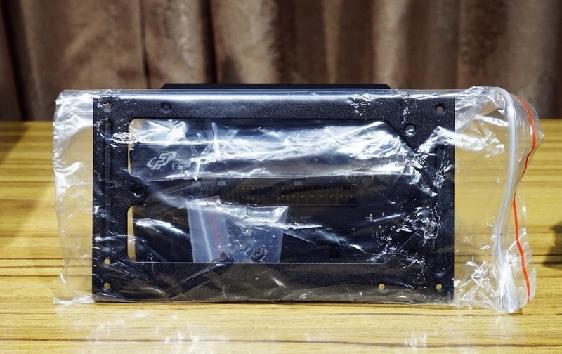 颜值高、身材好的ITX巨炮——华硕ROG STRIX H370-I GAMING+追风者217XE装机首晒