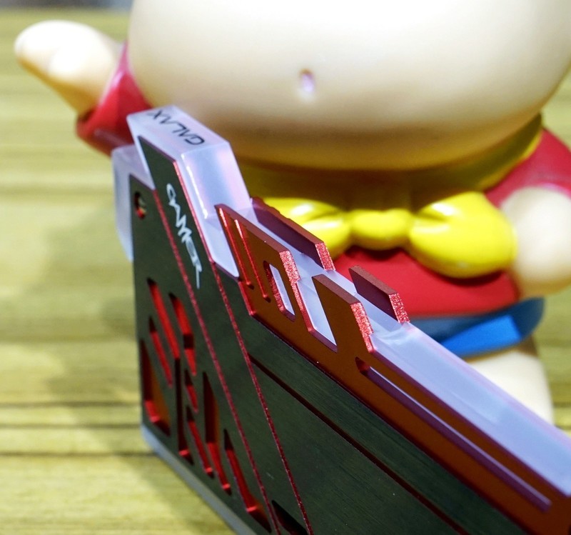 颜值高、身材好的ITX巨炮——华硕ROG STRIX H370-I GAMING+追风者217XE装机首晒