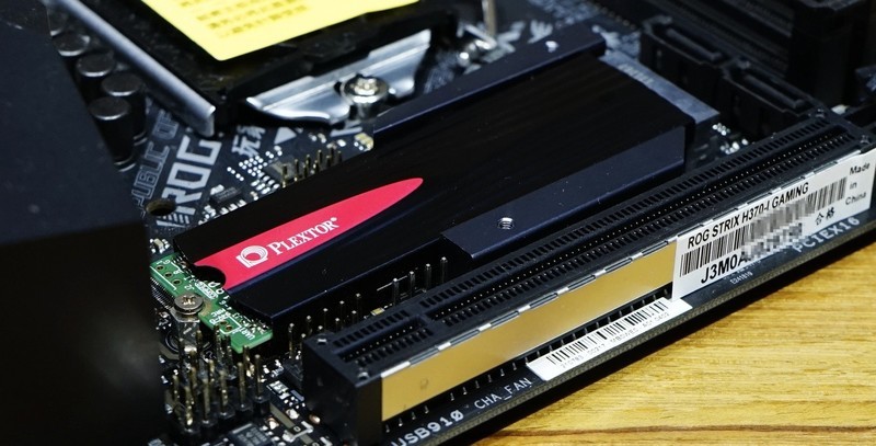 颜值高、身材好的ITX巨炮——华硕ROG STRIX H370-I GAMING+追风者217XE装机首晒