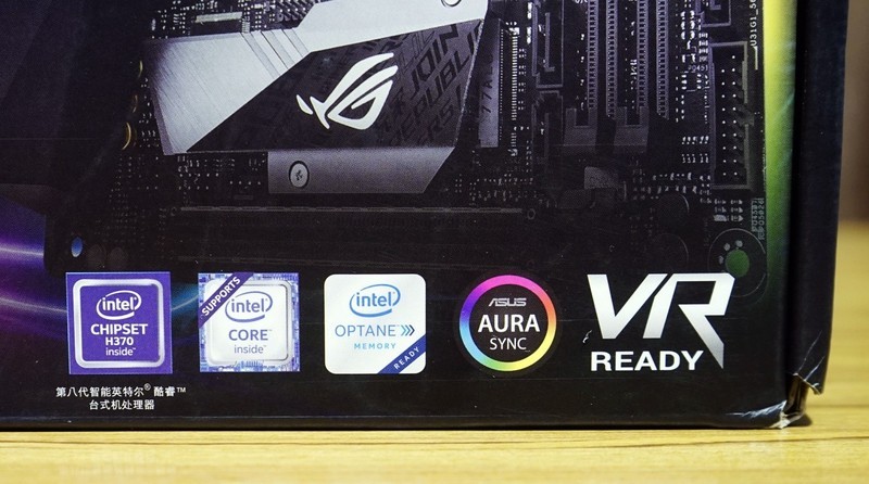 颜值高、身材好的ITX巨炮——华硕ROG STRIX H370-I GAMING+追风者217XE装机首晒