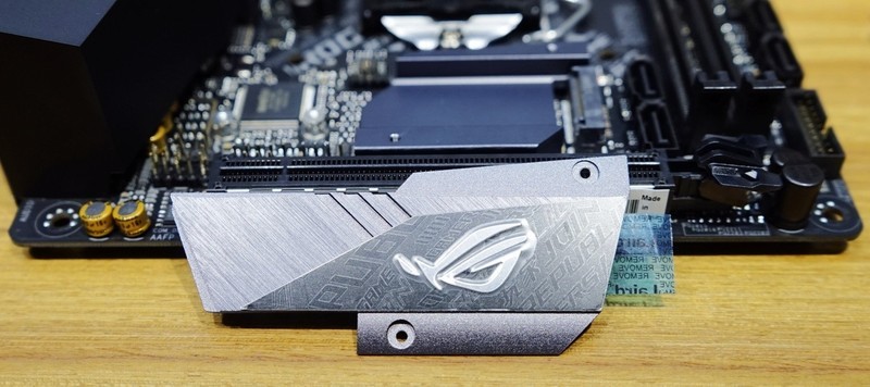 颜值高、身材好的ITX巨炮——华硕ROG STRIX H370-I GAMING+追风者217XE装机首晒