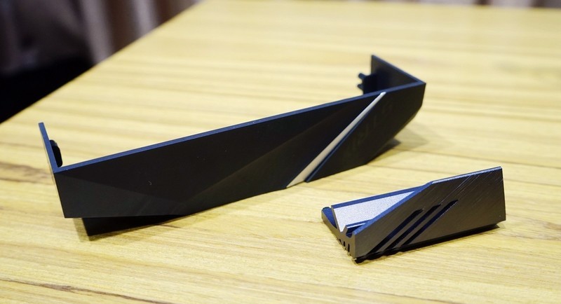 颜值高、身材好的ITX巨炮——华硕ROG STRIX H370-I GAMING+追风者217XE装机首晒