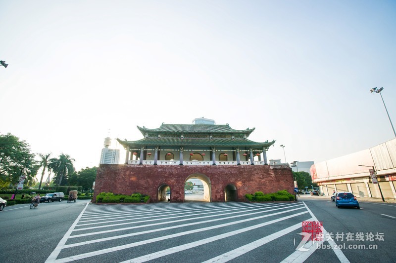 东莞印象老城区