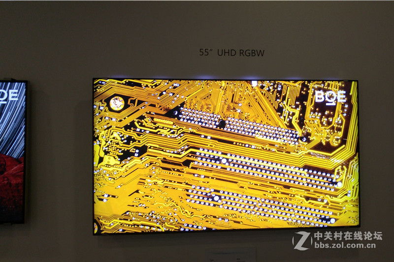 #BOE Alta工厂行# 深入BOE，探秘显示黑科技