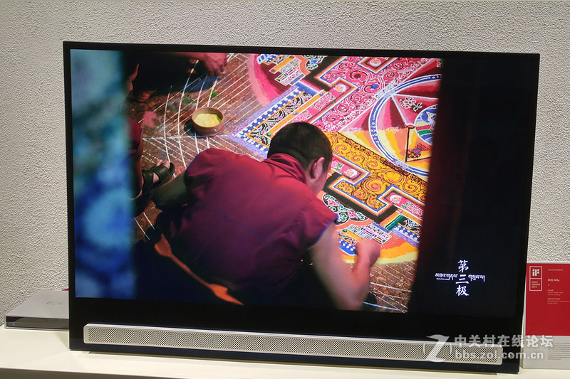 #BOE Alta工厂行# 深入BOE，探秘显示黑科技