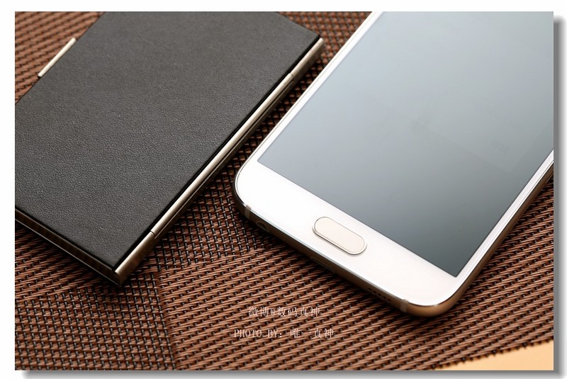 #版主试用#星空体育平台GALAXY S6开箱精美图赏