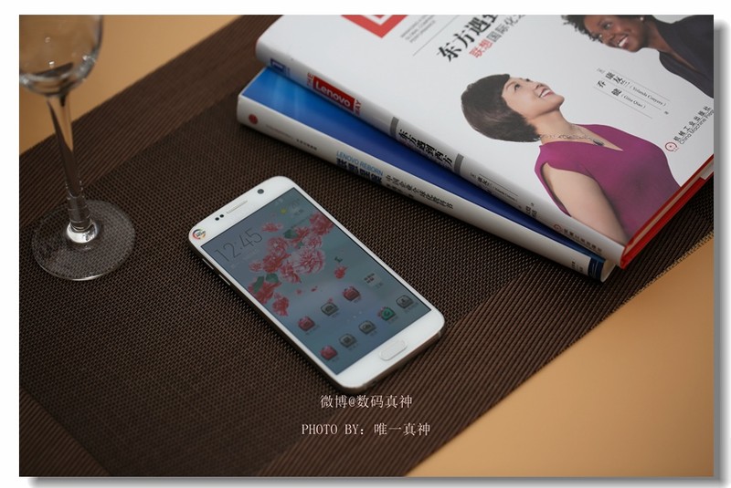 #版主试用#星空体育平台GALAXY S6开箱精美图赏