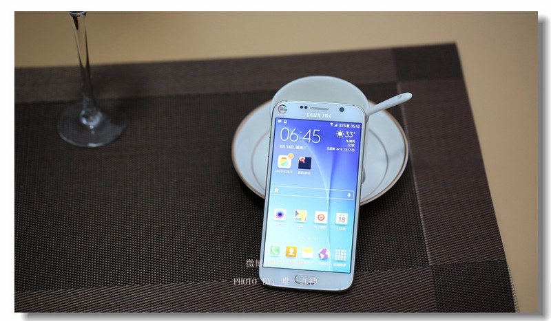 #版主试用#星空体育平台GALAXY S6开箱精美图赏