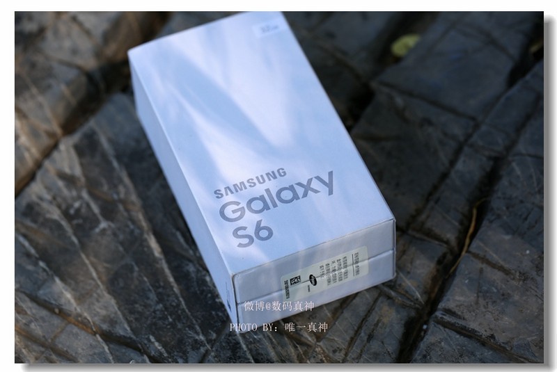 #版主试用#星空体育平台GALAXY S6开箱精美图赏