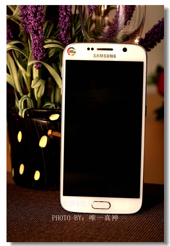 #版主试用#星空体育平台GALAXY S6开箱精美图赏