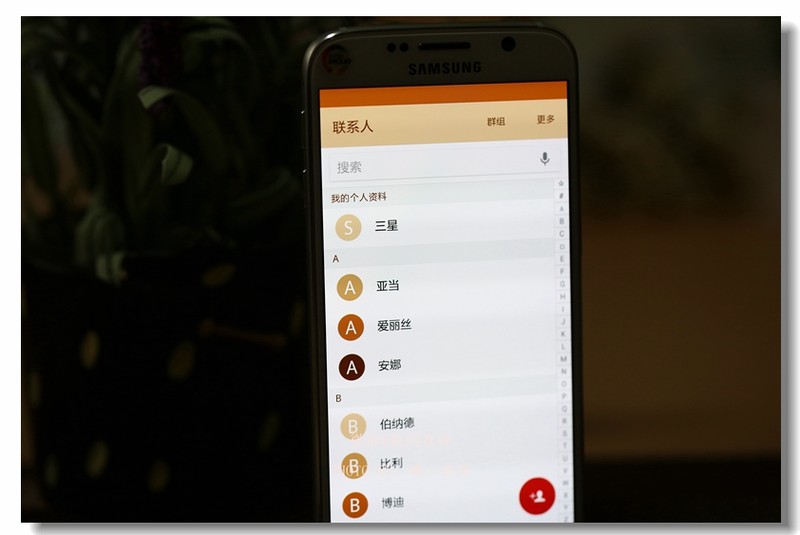 #版主试用#星空体育平台GALAXY S6开箱精美图赏
