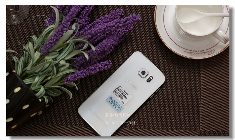 #版主试用#星空体育平台GALAXY S6开箱精美图赏