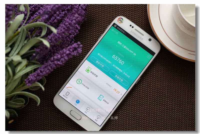 #版主试用#星空体育平台GALAXY S6性能和拍照测试